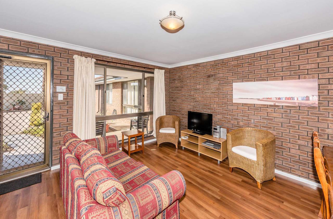 Intown Apartments Geraldton Exterior foto